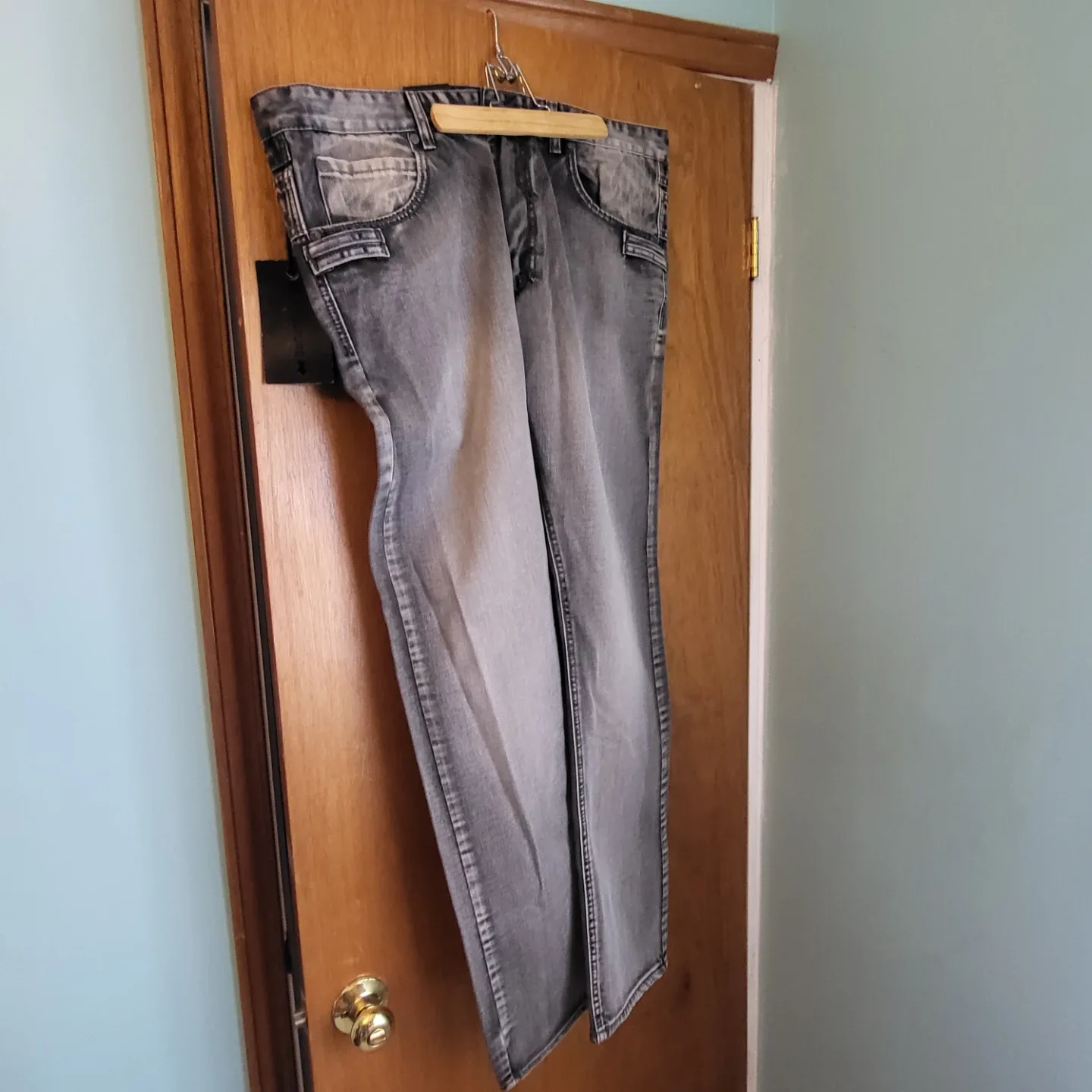 One Culture Denim Nation Jeans, Size 38 thumbnail