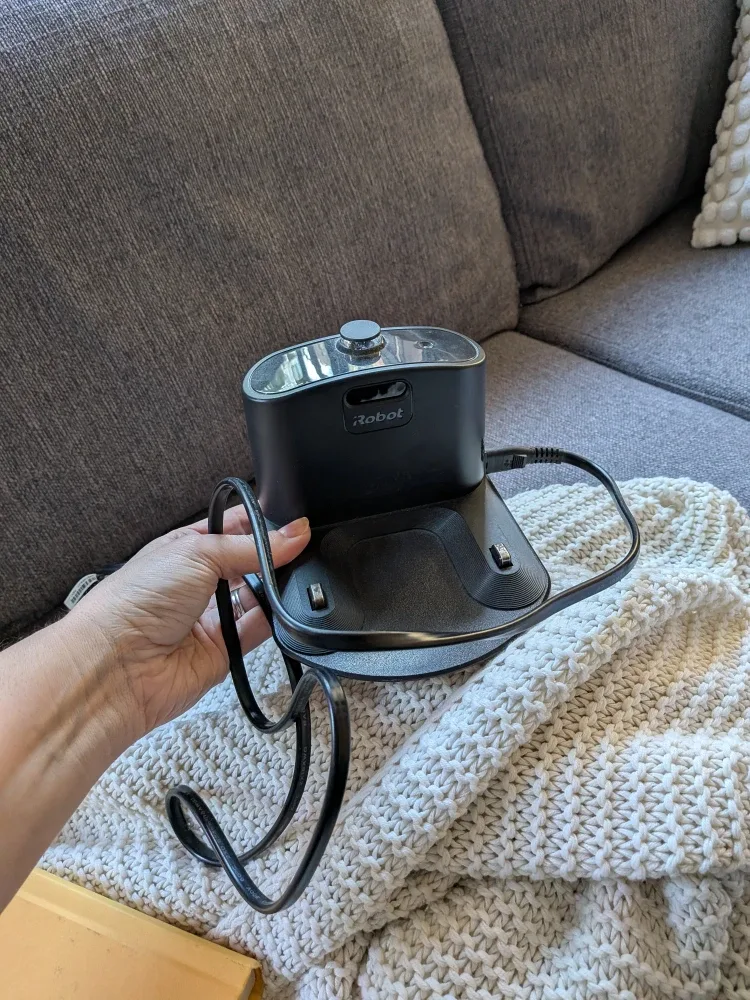 Roomba iRobot self charging robot vaccuum image indicator(3)