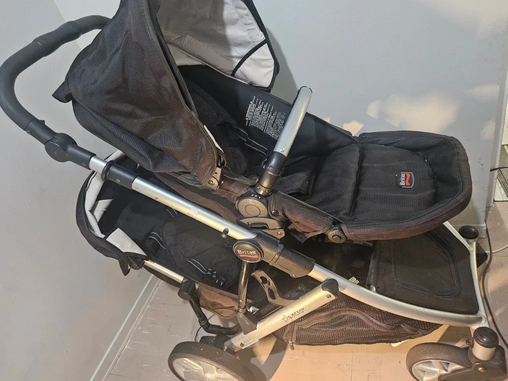 Britax B-Ready Stroller - Black