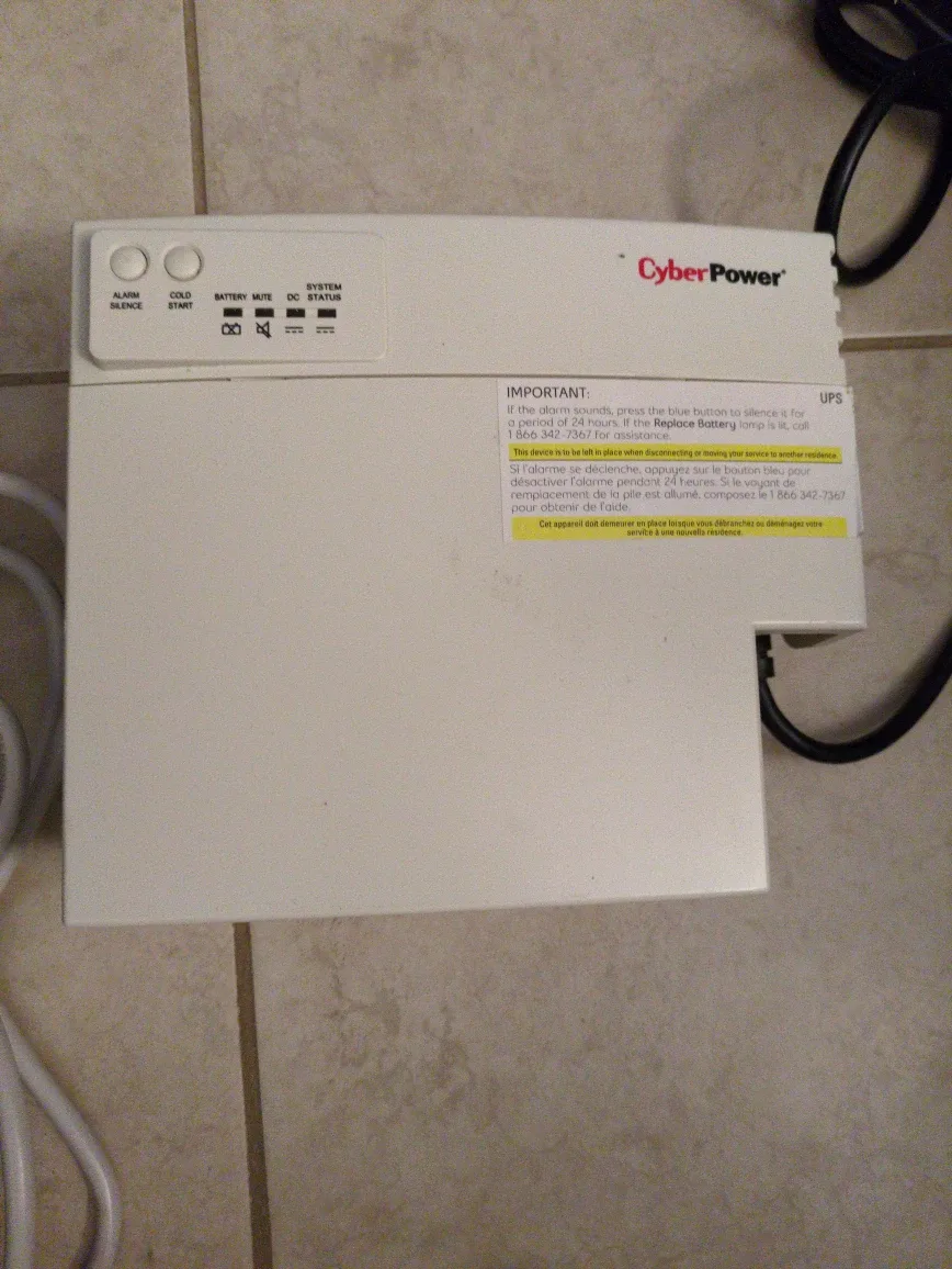 Alcatel-Lucent & CyberPower UPS image indicator(3)