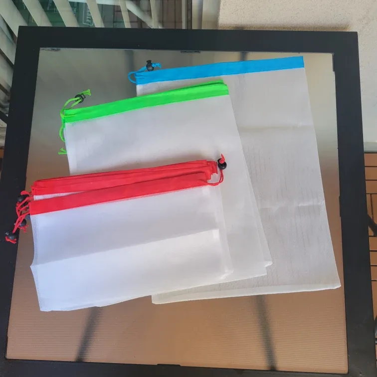 Reusable Produce Bags - Set of 9 image indicator(3)