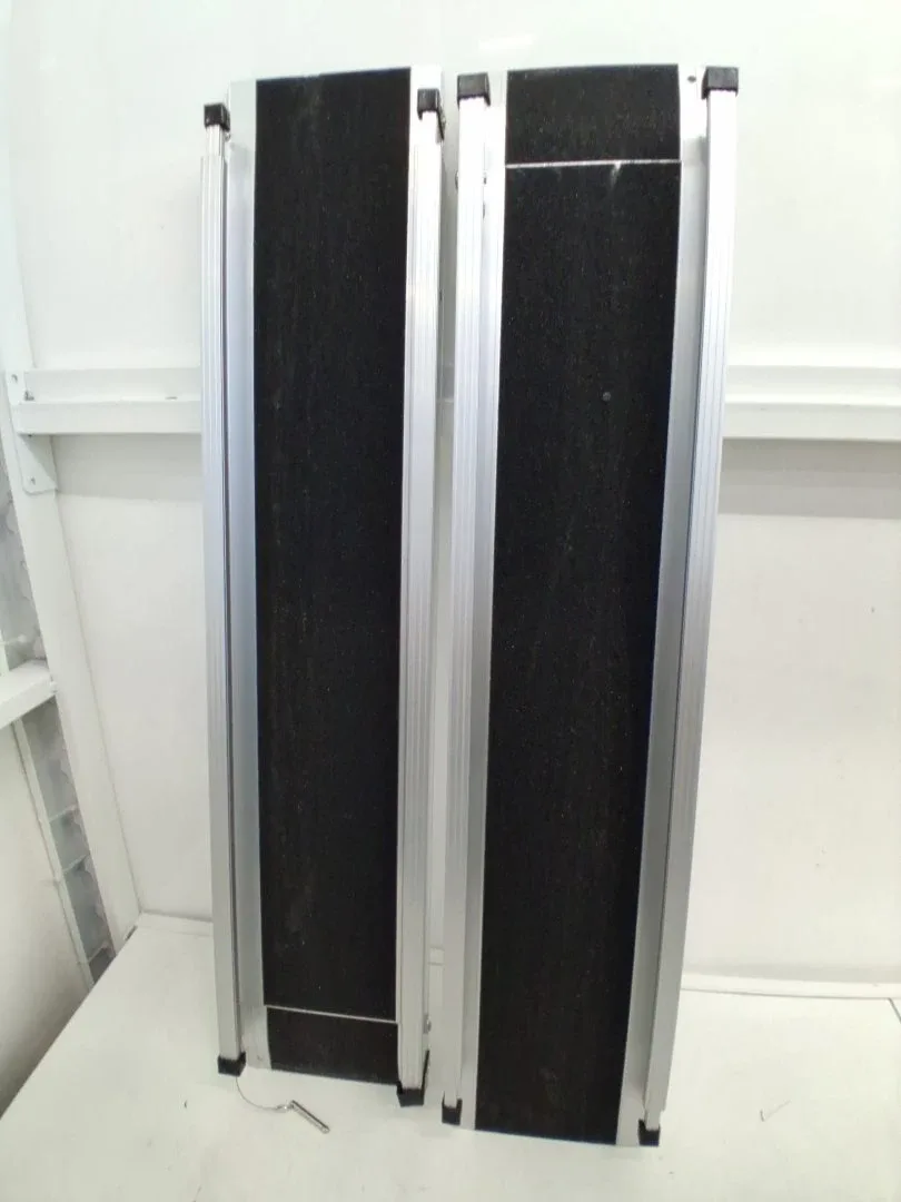 Telescoping Wheelchair Track Ramps - 3' FEET to 5' FEET image indicator(3)