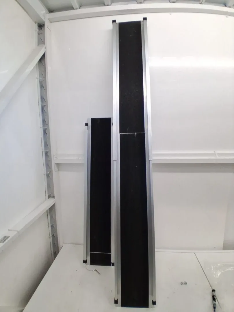 Telescoping Wheelchair Track Ramps - 3' FEET to 5' FEET image indicator(4)