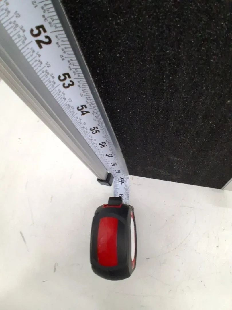 Telescoping Wheelchair Track Ramps - 3' FEET to 5' FEET image indicator(5)