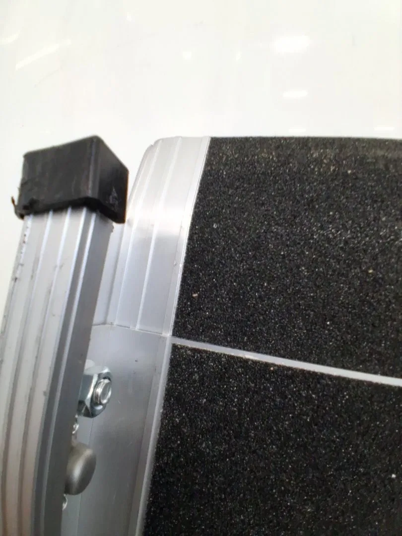 Telescoping Wheelchair Track Ramps - 3' FEET to 5' FEET image indicator(7)