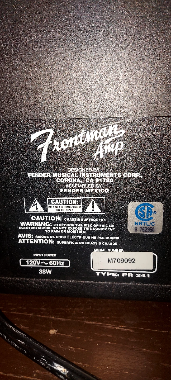 Epiphone Acoustic Guitar & Fender Frontman Amp - photo 3