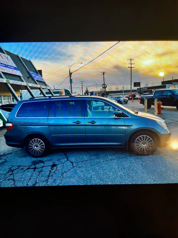 2008 Honda Odyssey Low Kms No Accidents Fully Serviced MUST SELL - photo 2