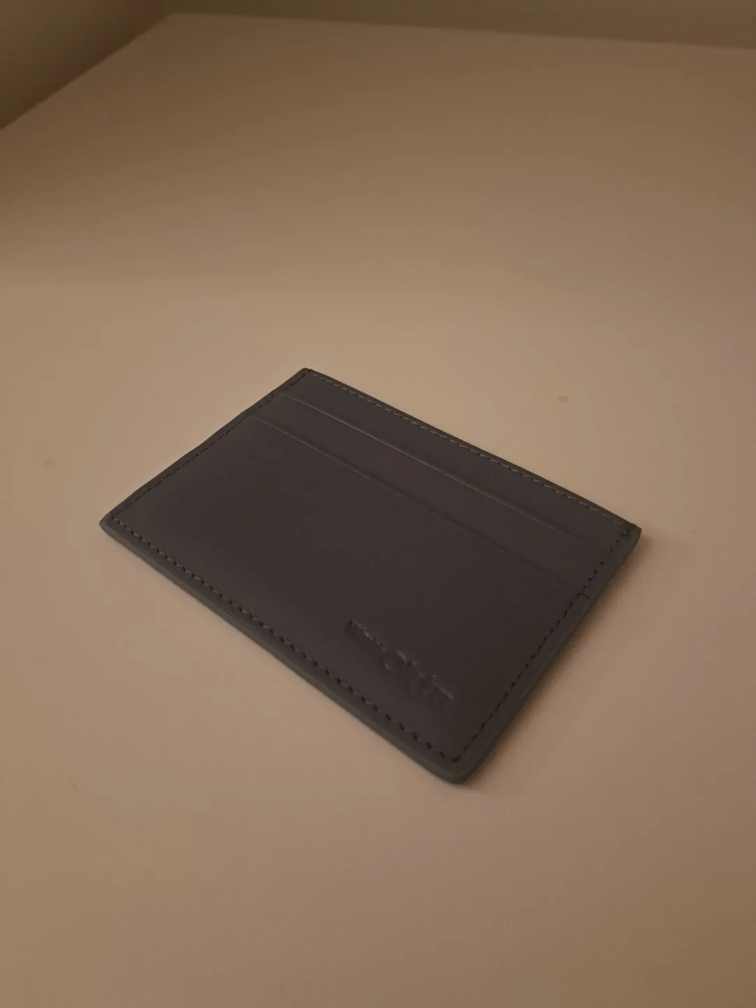 Card Holder - Grey