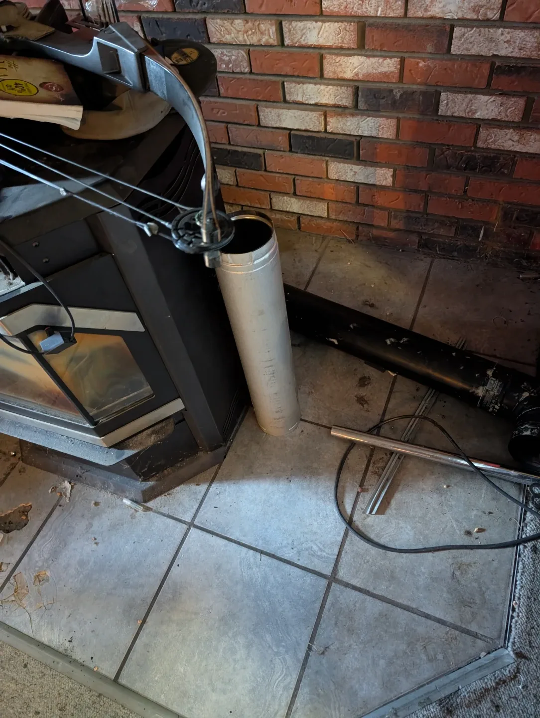 Lennox Pellet Stove image indicator(2)