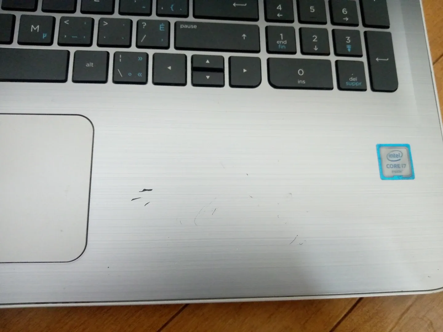 Core i7 Laptop HP image indicator(7)
