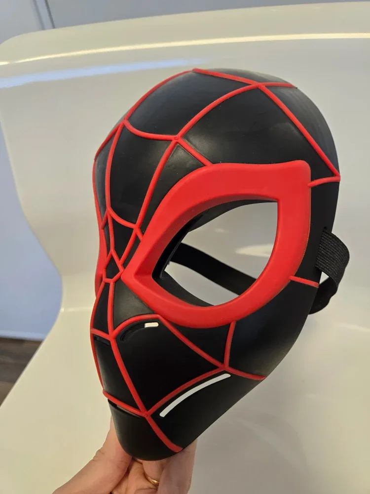 Marvel Spider-Man Miles Morales Hero Mask image indicator(2)