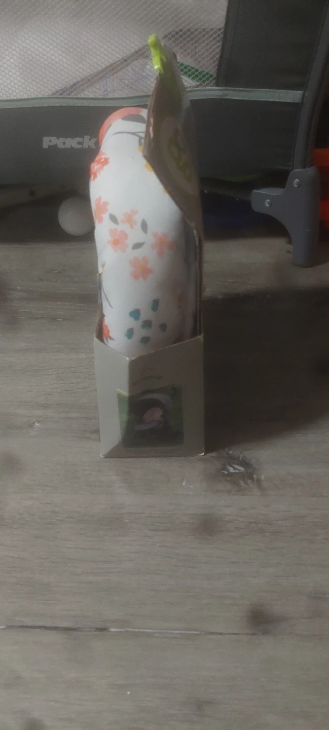 Car seat Goldbug Go Go Baby Head Support Pillow - Floral - photo 3