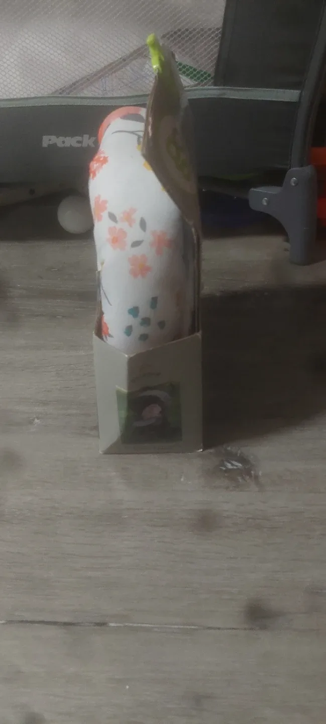 Car seat Goldbug Go Go Baby Head Support Pillow - Floral image indicator(3)