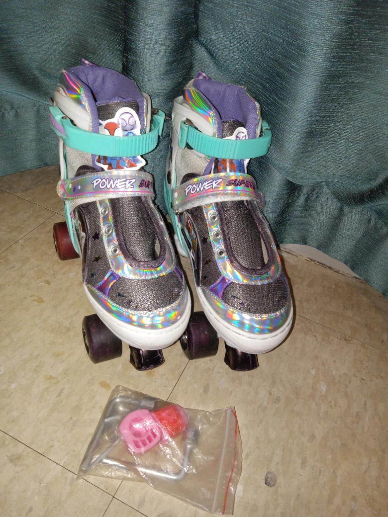 Power Superb Roller Skates - photo 2