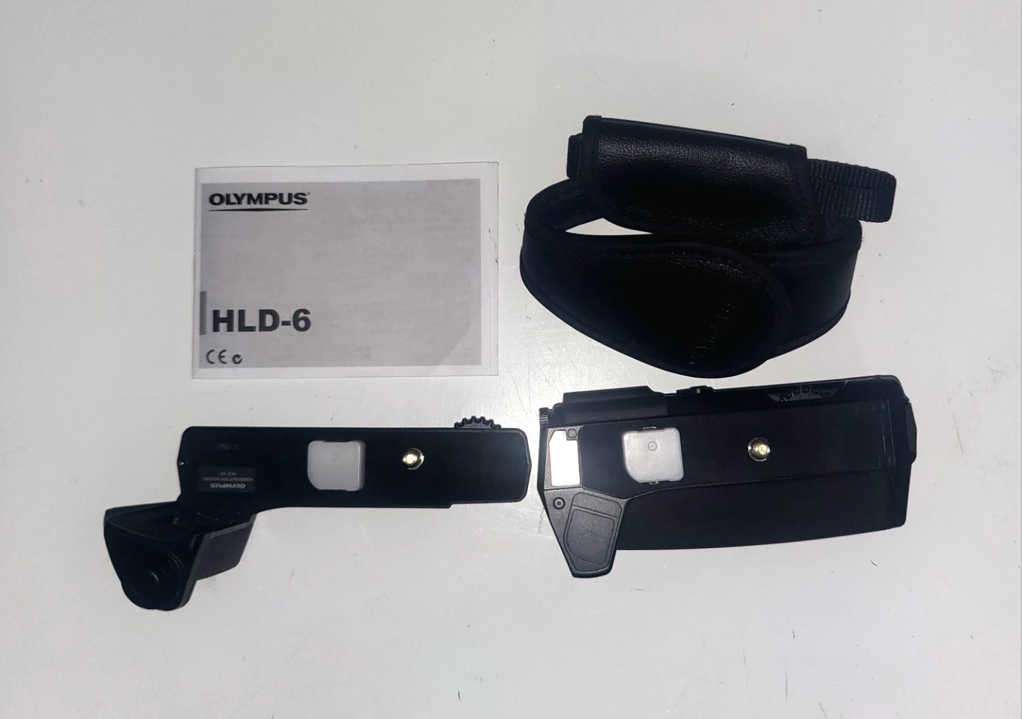 Olympus HLD-6 Power Battery Grip