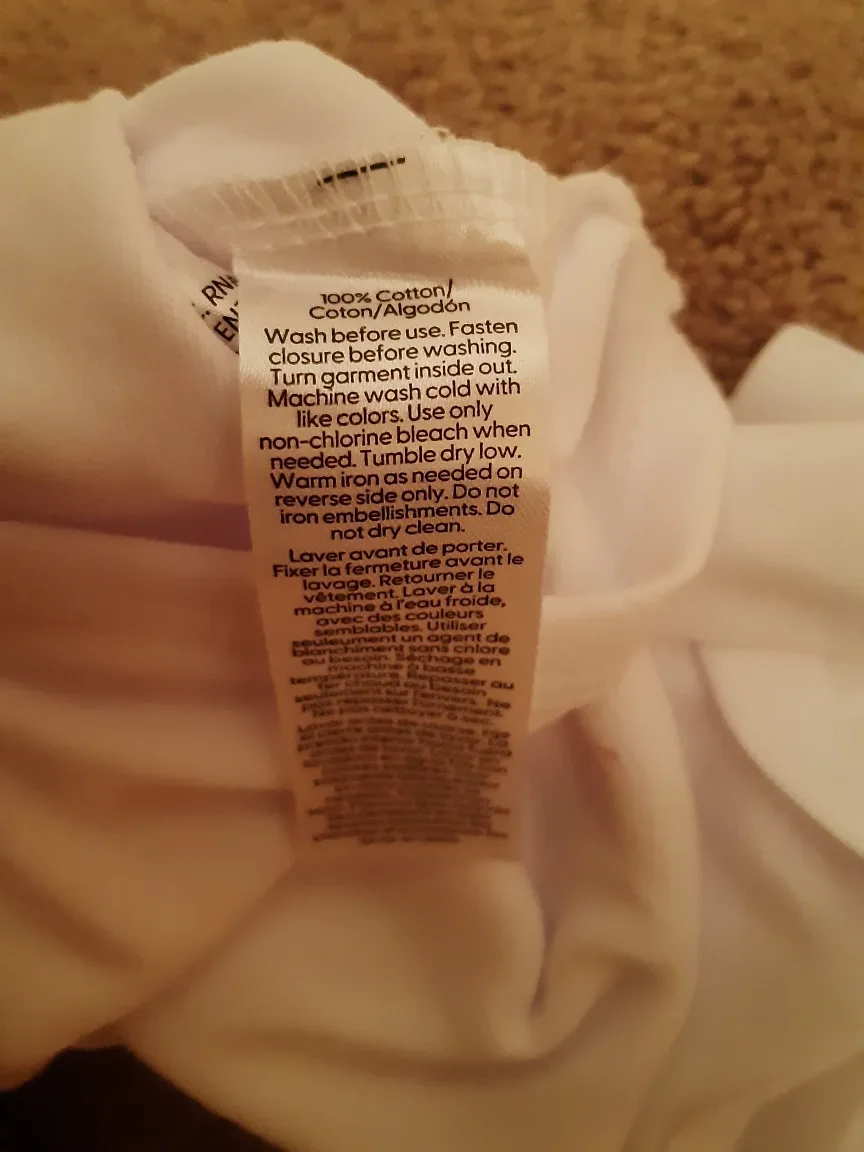 BRAND NEW SET OF 7 -ONSIES SIZE 9 MONTHS image indicator(9)