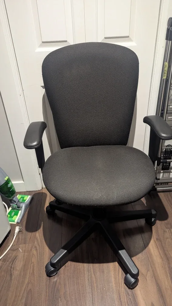Black Office Chair