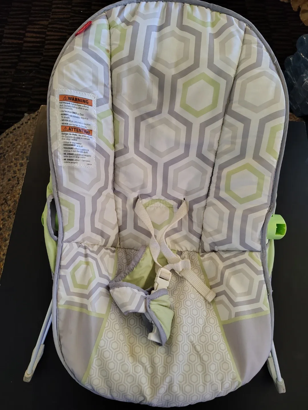 Baby Bouncer Seat image indicator(2)