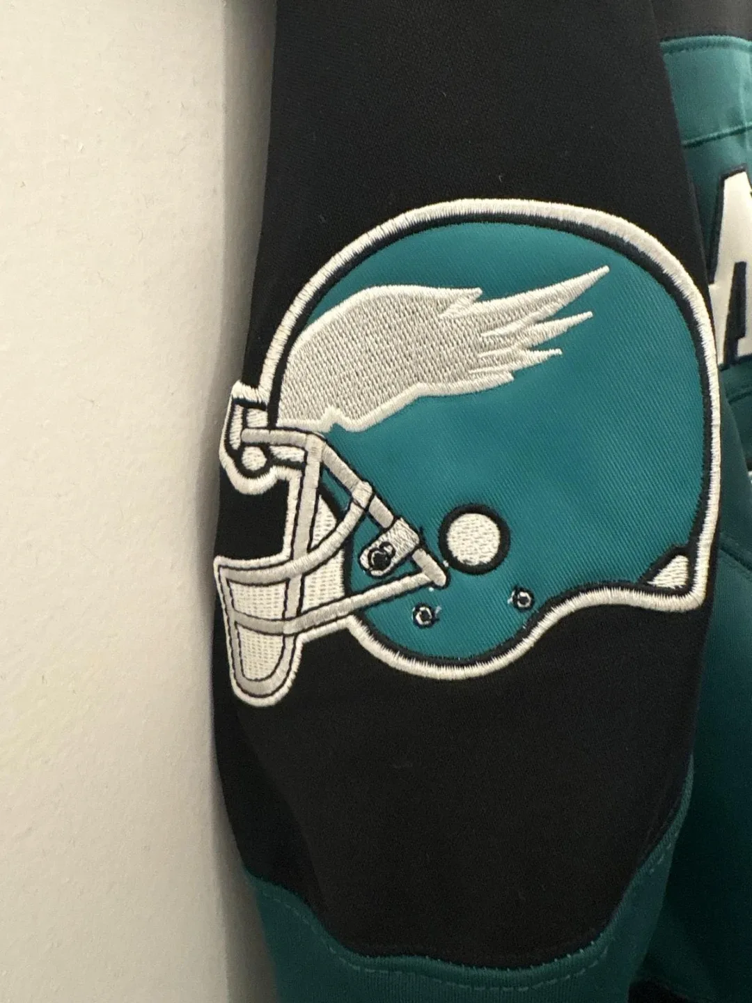 Philadelphia Eagles McCoy #25 Hockey Jersey image indicator(4)
