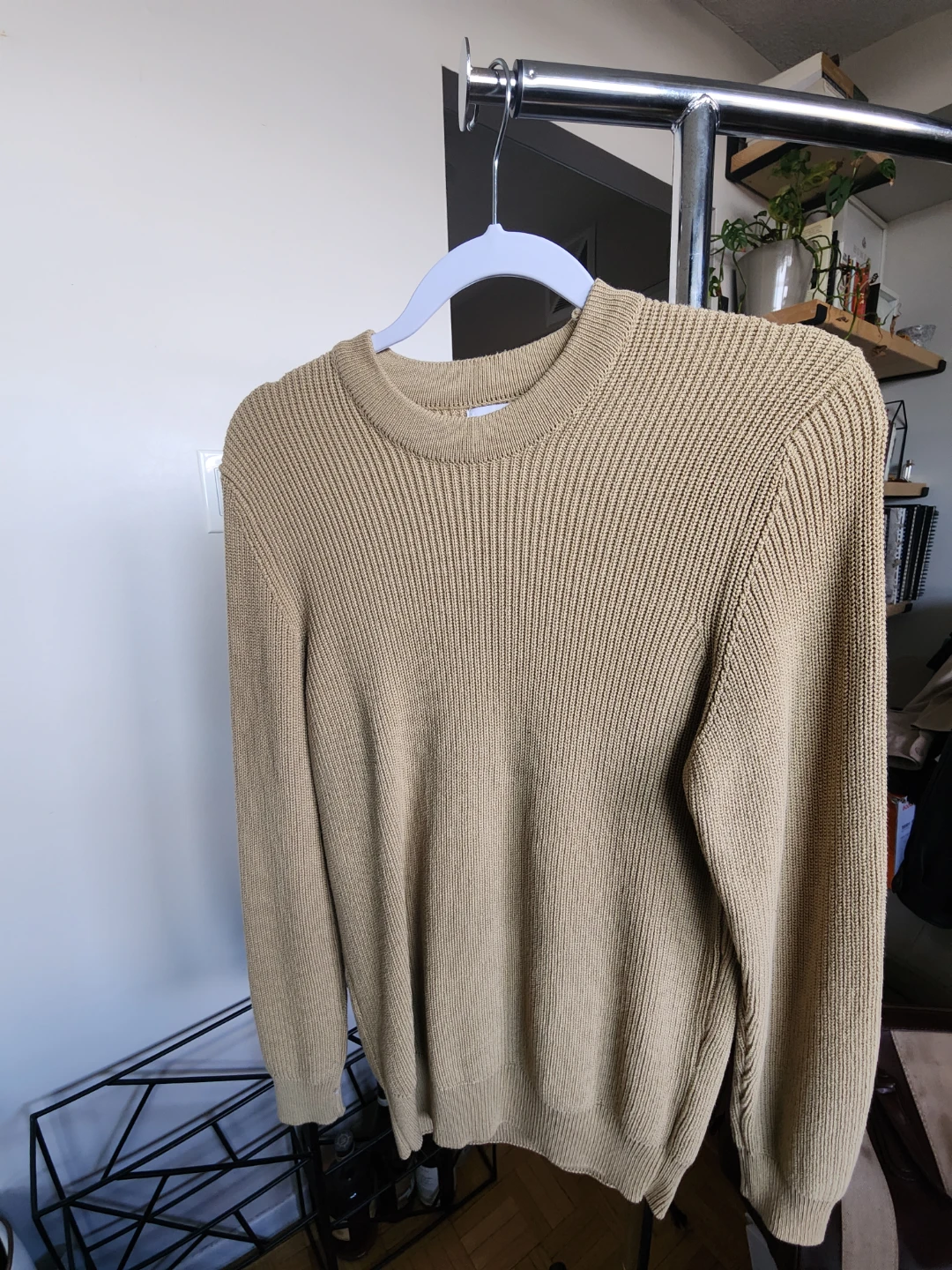 Zara Knit Sweater - Size S - photo 3