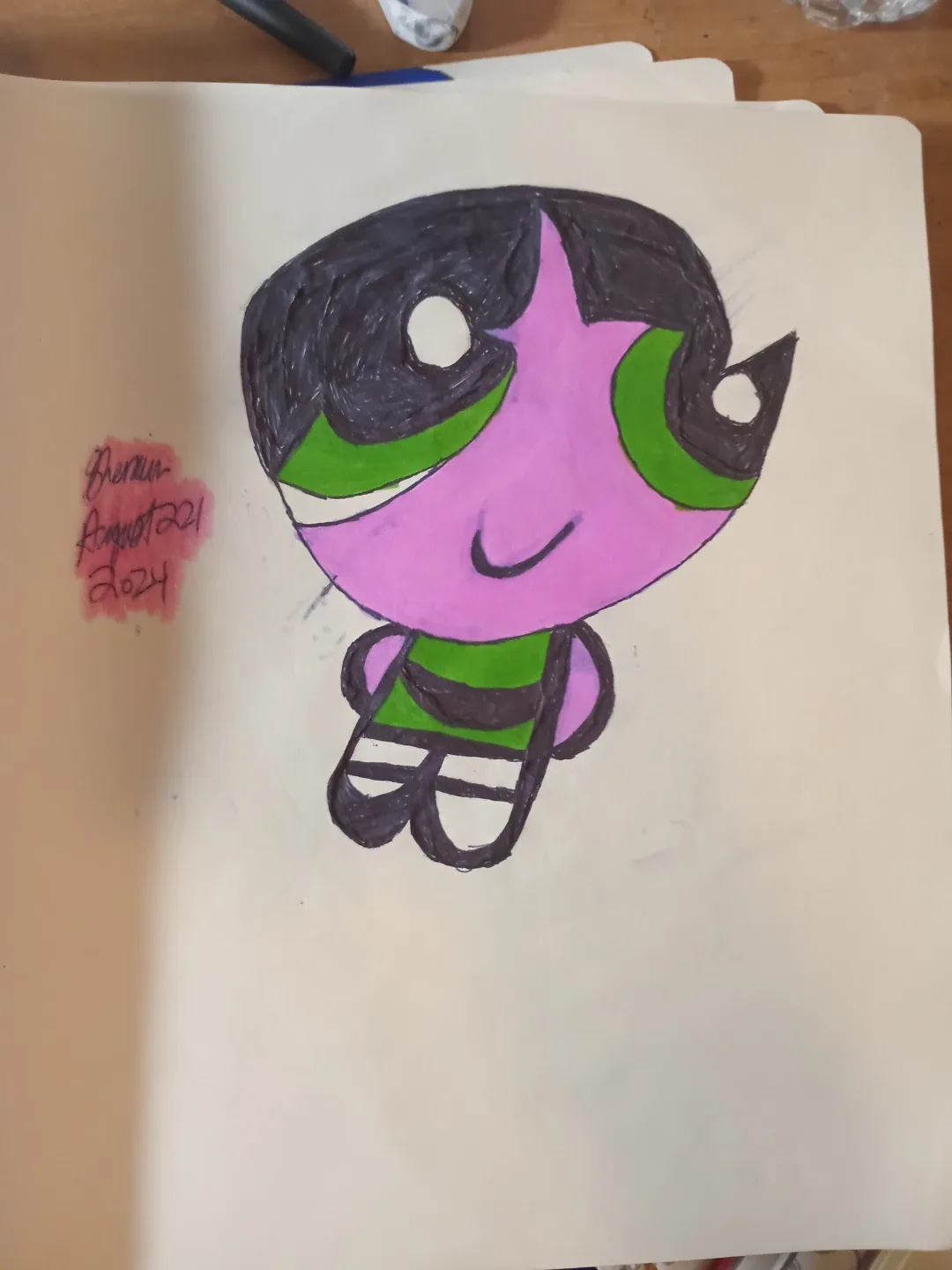 Drawings Illustrations by Custom Artist Sherwin image indicator(7)