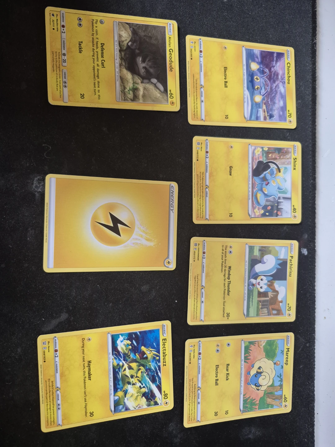 Pokemon Trading Cards Bundle - photo 3