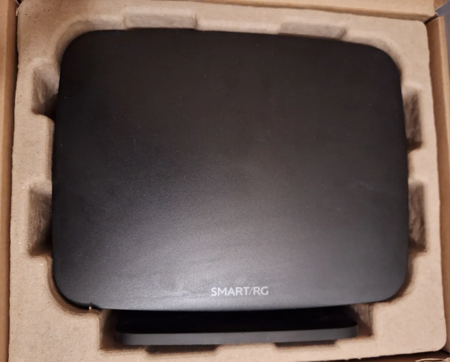SmartRG Gateway Router/Modem 🥕 (Kit Cat Club)