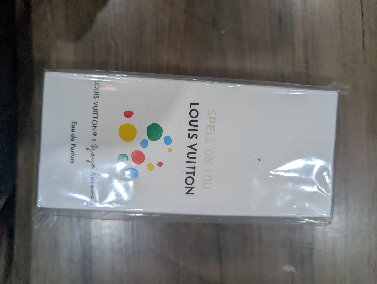 Louis Vuitton Spell On You 100ml New