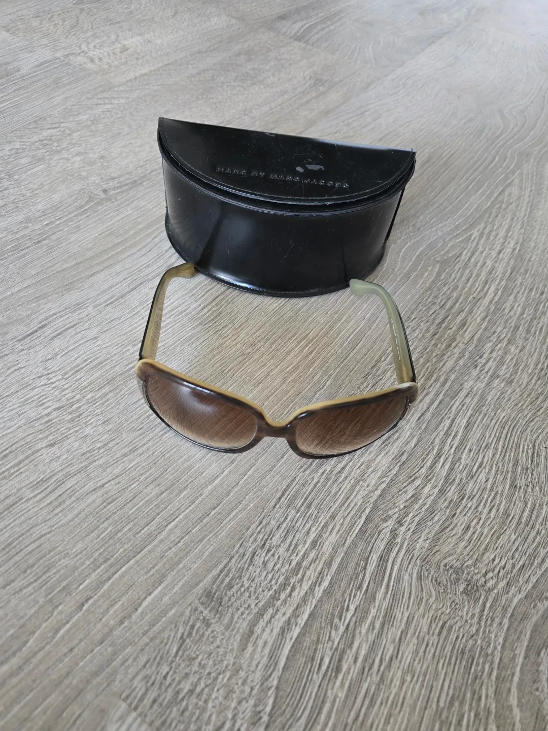 Marc by Marc Jacobs Sunglasses with Case