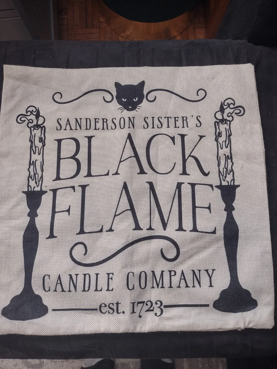 Halloween Decorative Throw Pillows & Mask image indicator(4)