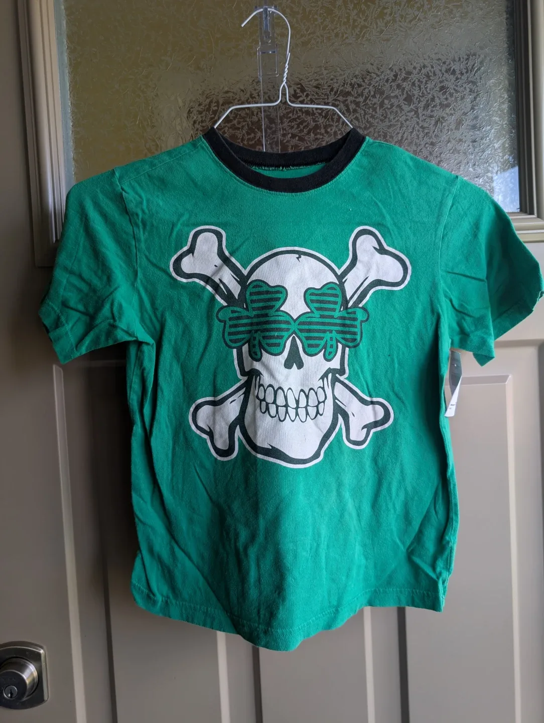 Boys sz 7 tshirts $3 each image indicator(9)