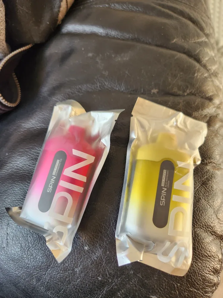 Disposable vaporisers image indicator(2)