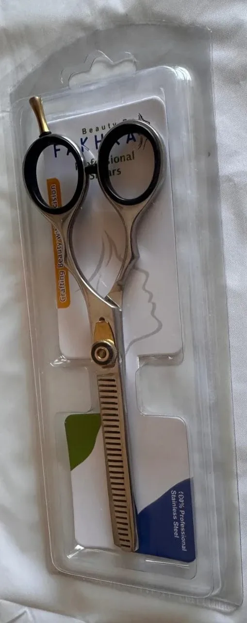 Beauty By Fakhra Professional Shears Set image indicator(7)