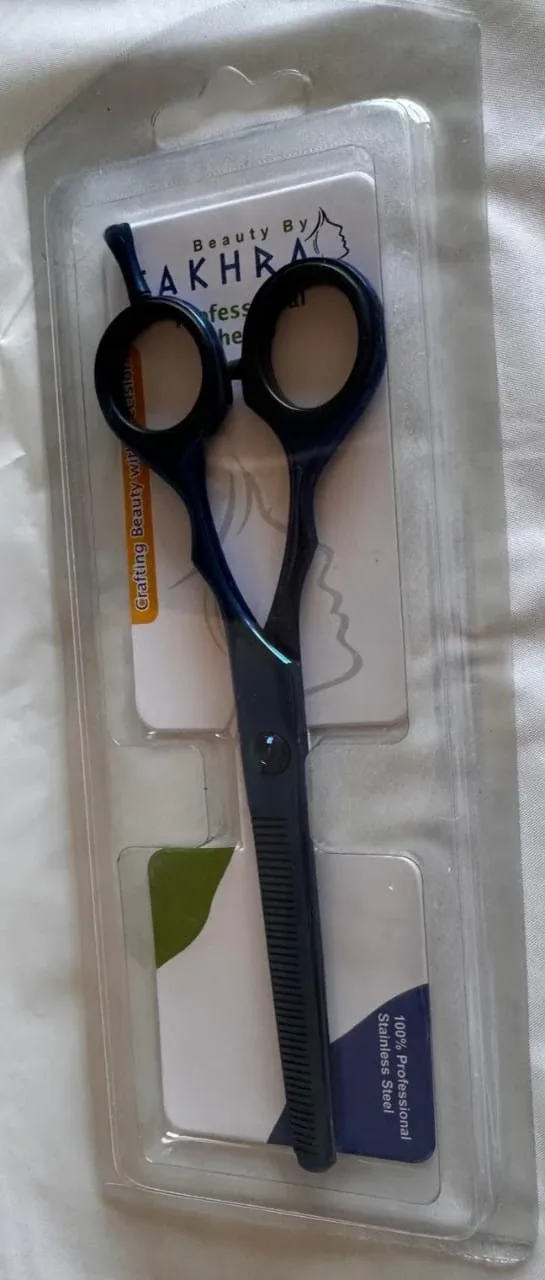 Beauty By Fakhra Professional Shears Set image indicator(10)