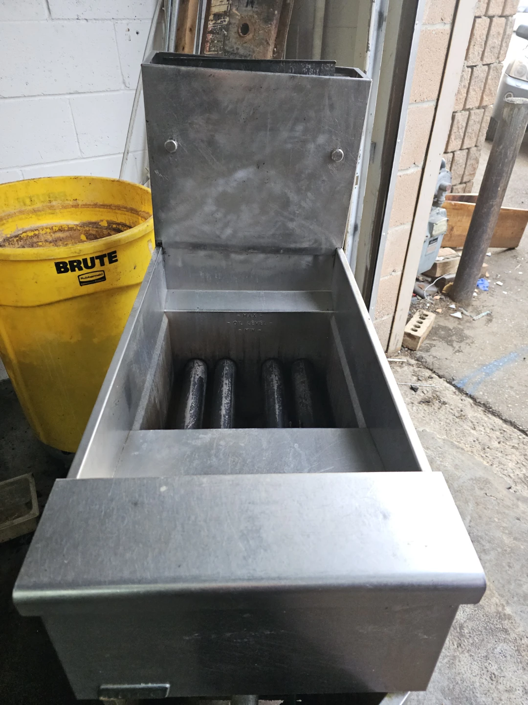 Frymaster Commercial Fryer