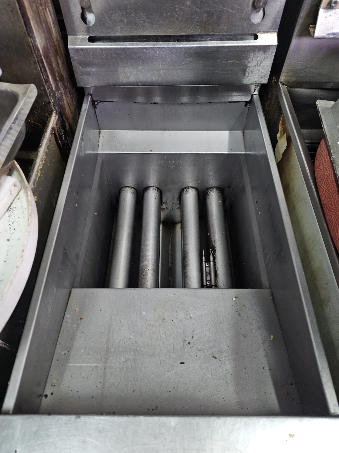 Frymaster Commercial Fryer - photo 4