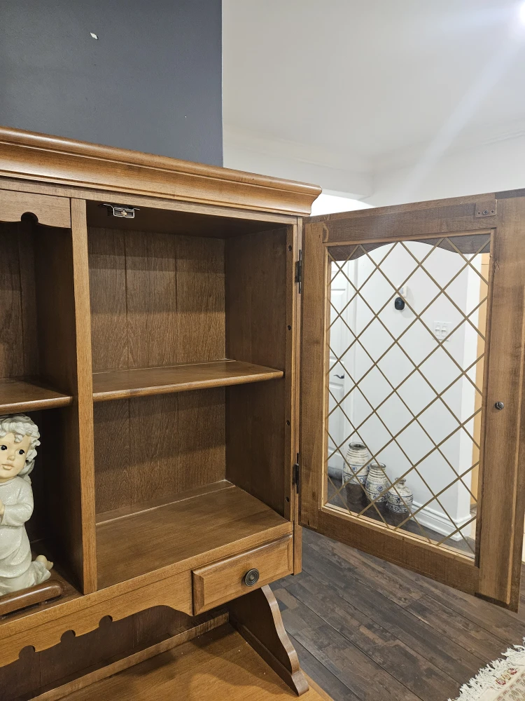 Vintage Wooden Hutch - photo 3