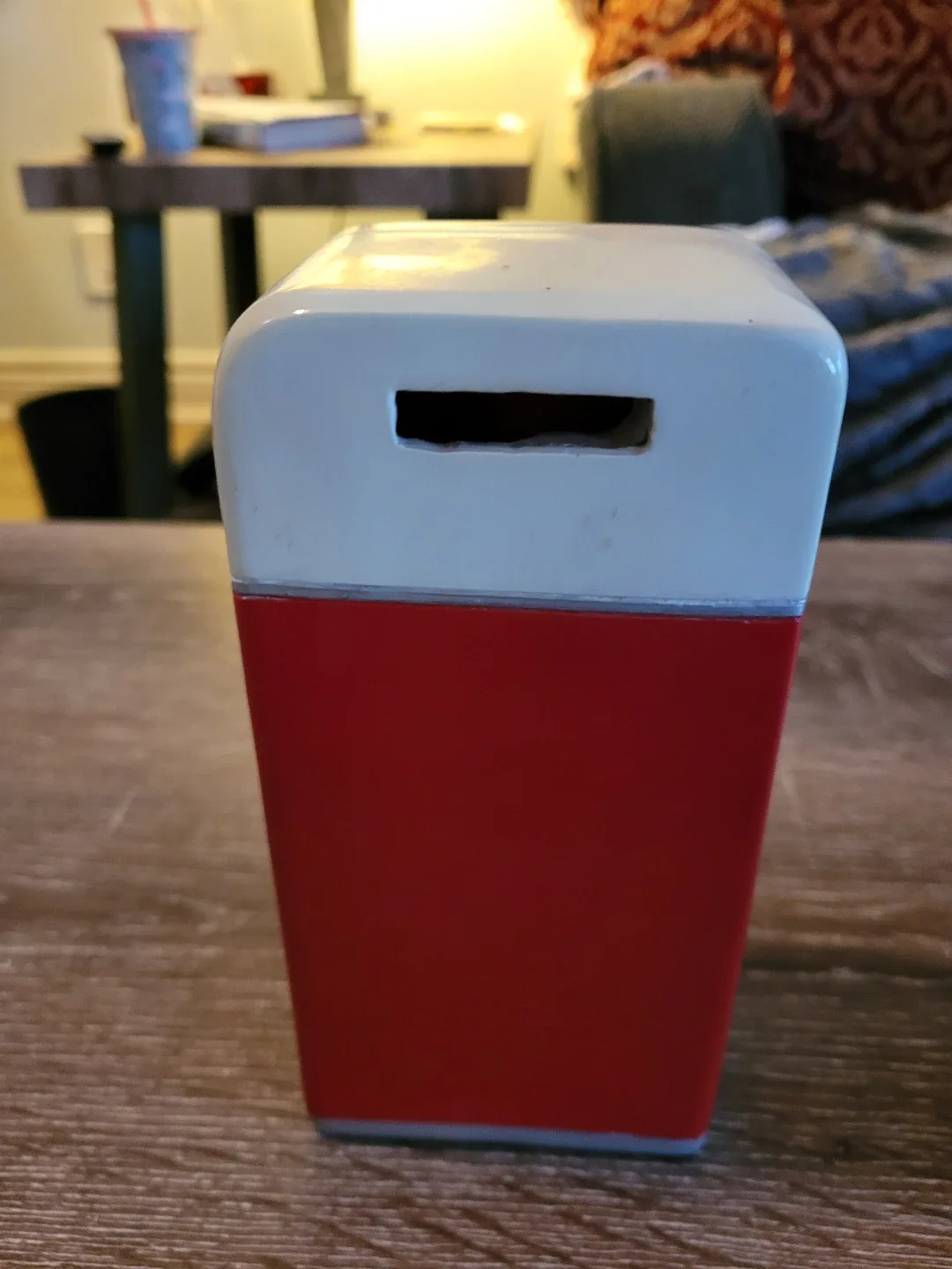 Coca-Cola Vending Machine Coin Bank image indicator(3)