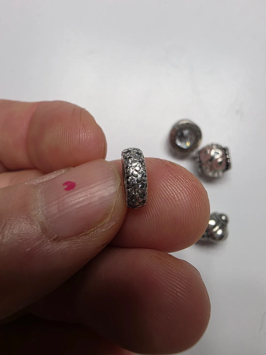 Pandora Charm Bundle - Silver image indicator(3)