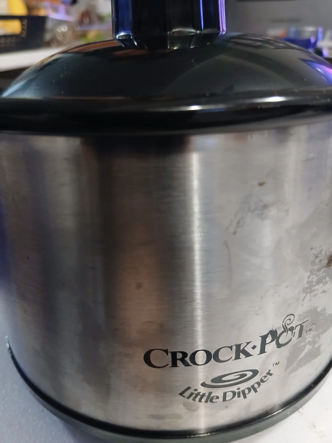Crock-Pot Little Dipper SC30 Dip Pot