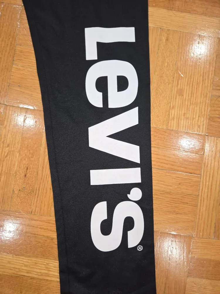 Levi's High Rise Leggings -  Girls Size L image indicator(5)