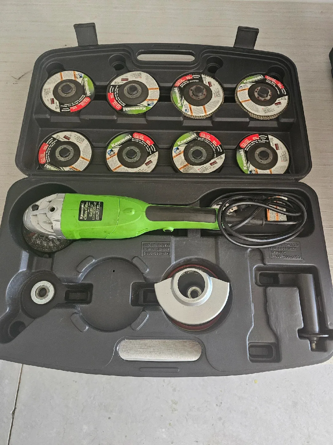 Variety of Power Tools image indicator(6)