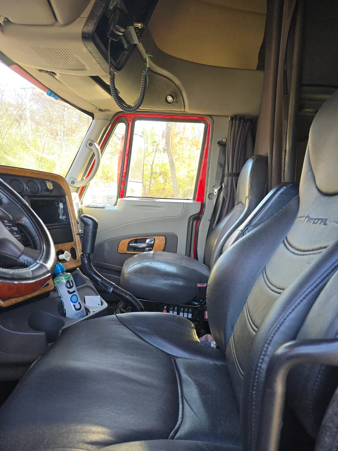 2009 international prstar cummins engine image indicator(10)