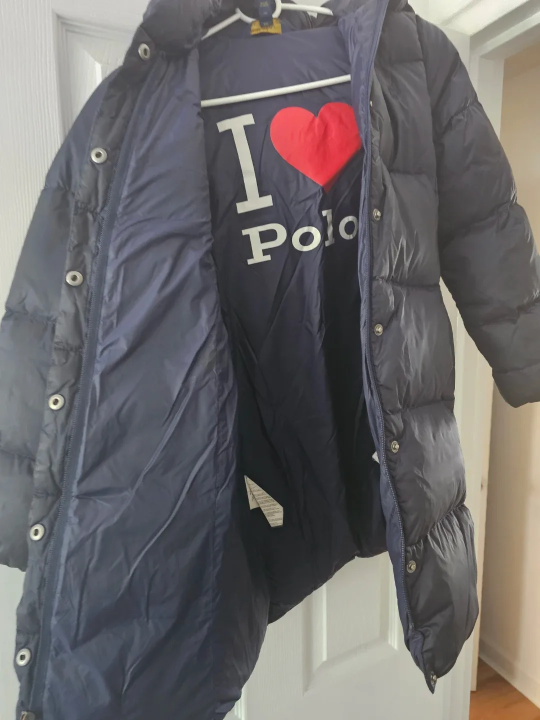 Ralph Lauren Kids' Puffer Jacket image indicator(2)