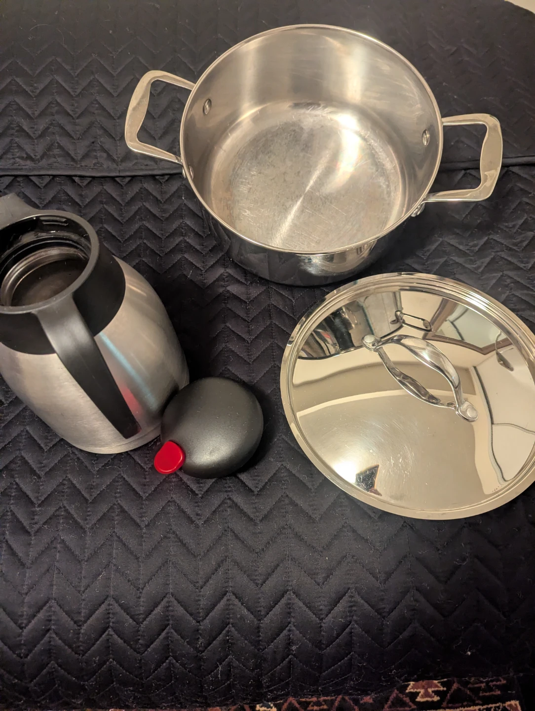 Kitchen Essentials