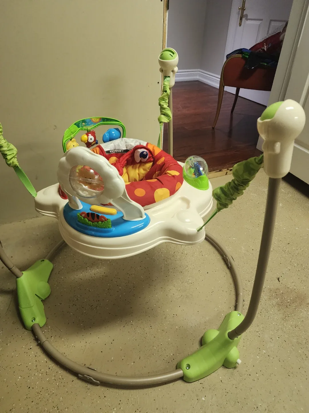 Exersaucer Activity Center image indicator(2)