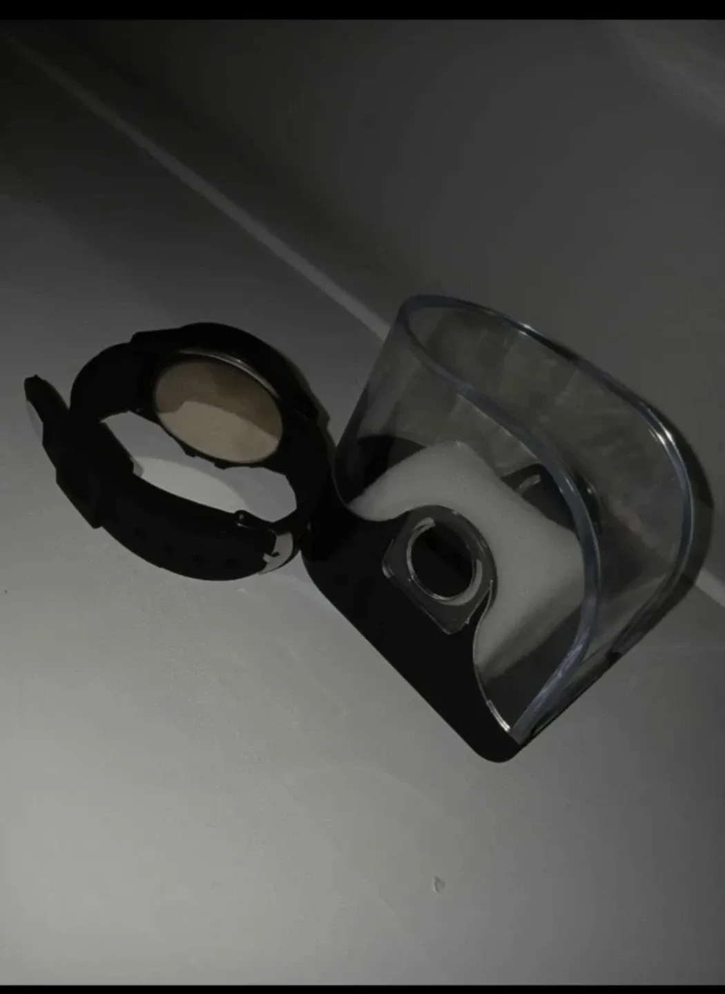 V8 Super Speed Black Watch image indicator(2)