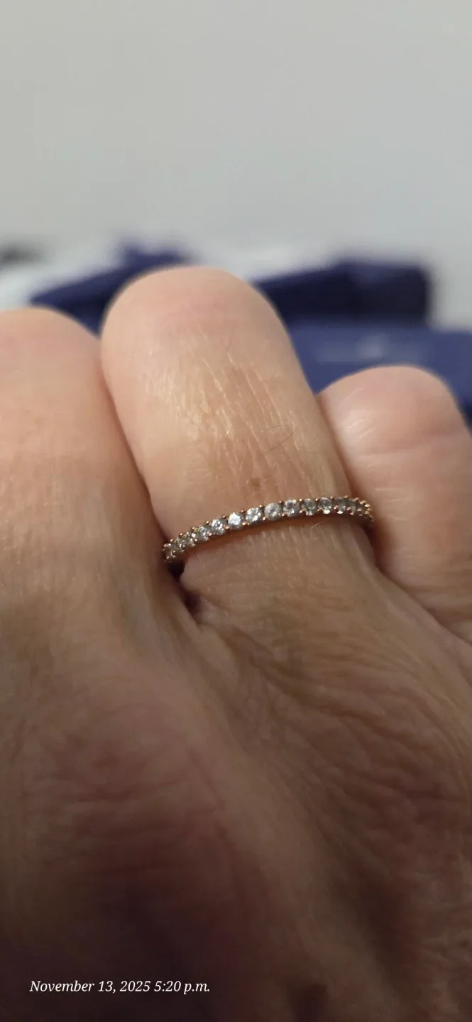 Swarovski ring size 6 image indicator(8)