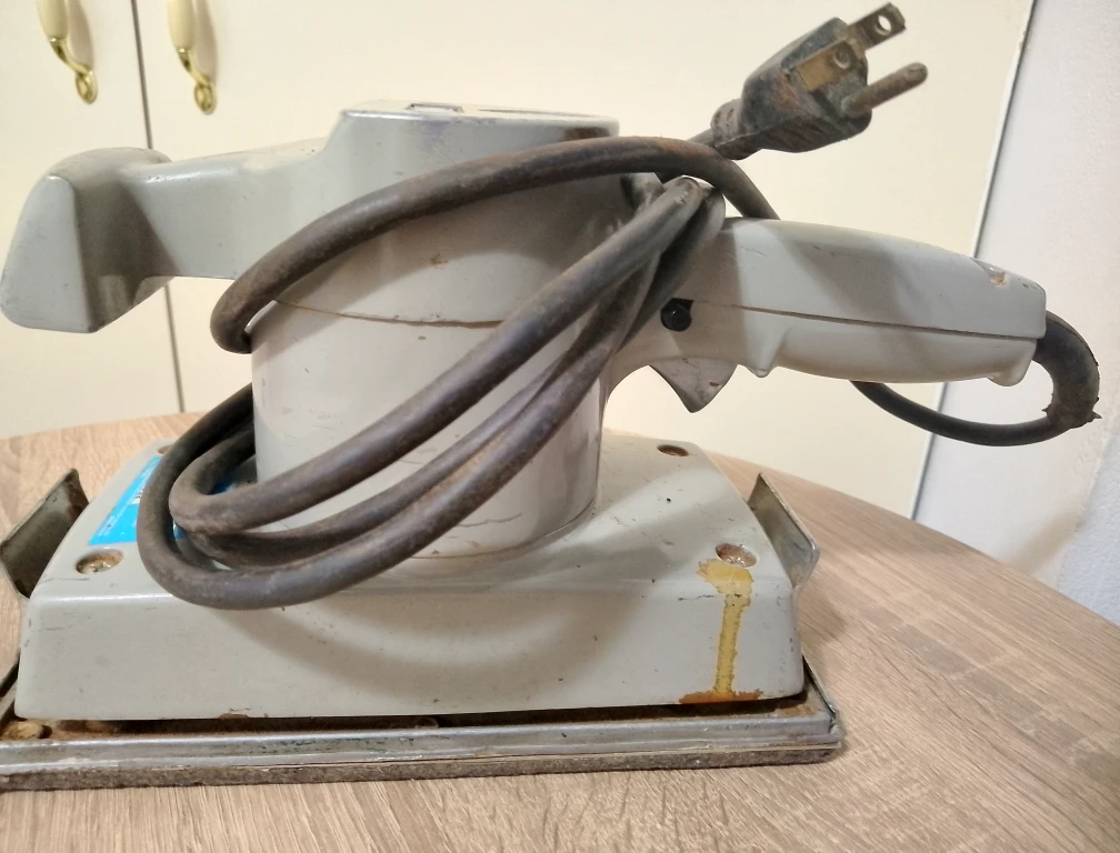 Rockwell 505C Finishing Sander - photo 2
