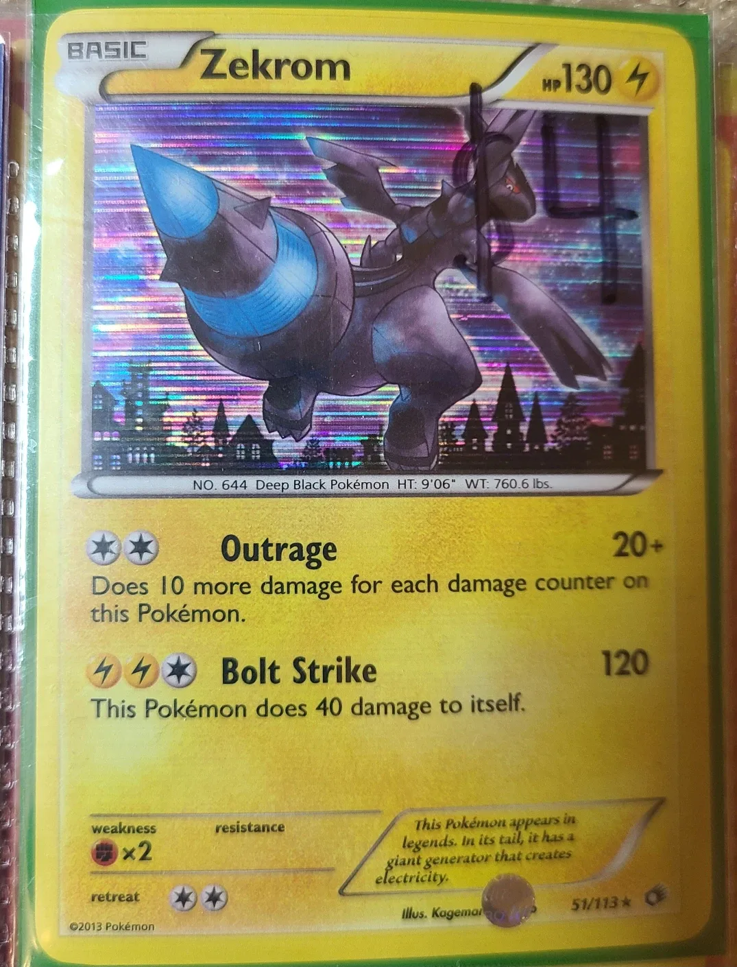 Pokemon Full arts and Holos image indicator(4)